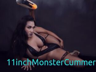 11inchMonsterCummer