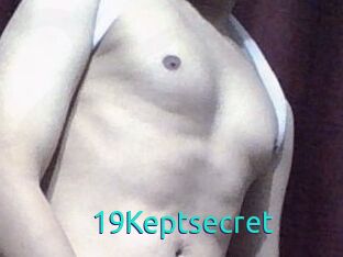 19Keptsecret