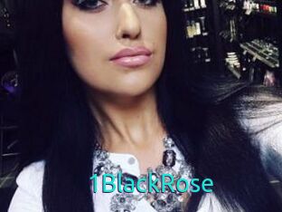 1BlackRose