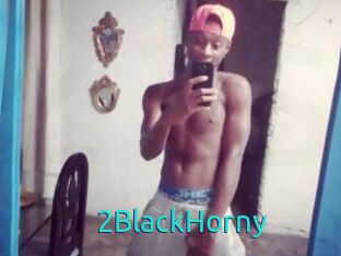 2BlackHorny