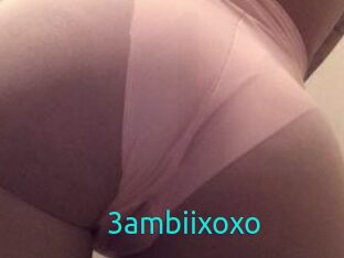 3ambiixoxo