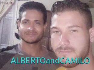 ALBERTOandCAMILO