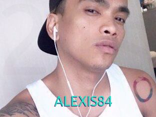 ALEXIS84