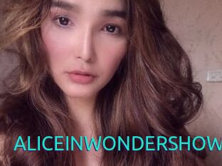 ALICEINWONDERSHOW
