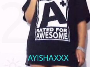 AYISHAXXX