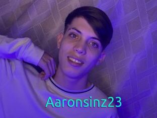 Aaronsinz23