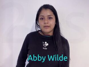 Abby_Wilde