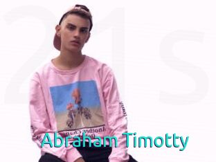 Abraham_Timotty
