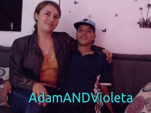AdamANDVioleta