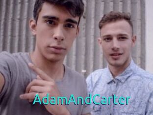 AdamAndCarter