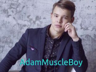 AdamMuscleBoy