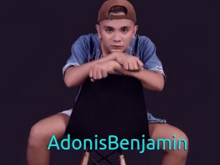 AdonisBenjamin