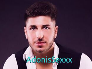 AdonisSexxx