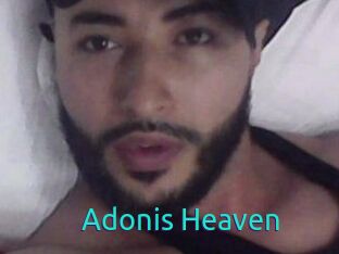 Adonis_Heaven