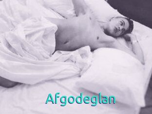 Afgodeglan