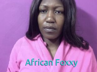 African_Foxxy