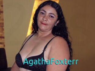 AgathaFoxterr