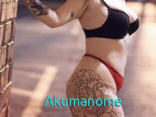 Akumanome