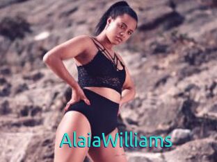 AlaiaWilliams