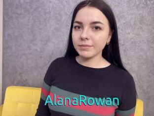 AlanaRowan