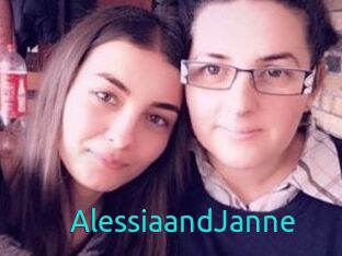 AlessiaandJanne
