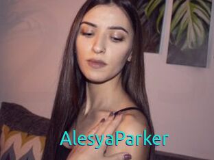 AlesyaParker