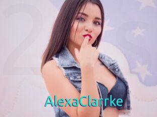 AlexaClarrke