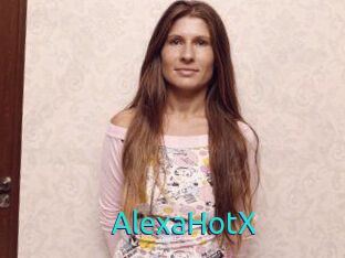 AlexaHotX