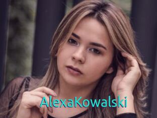 AlexaKowalski