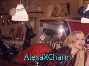 AlexaXCharm