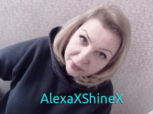 AlexaXShineX