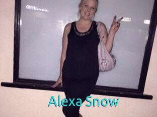 Alexa_Snow