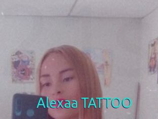 Alexaa_TATTOO