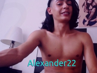 Alexander22