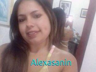 Alexasanin