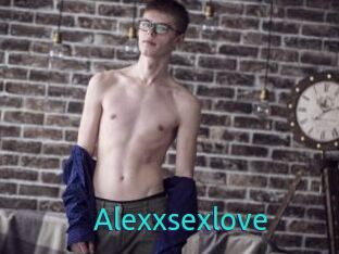 Alexxsexlove