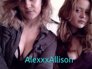 AlexxxAllison