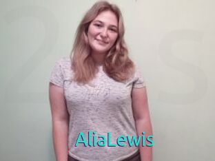 AliaLewis
