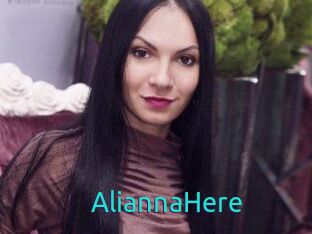 AliannaHere 21 sextury Link