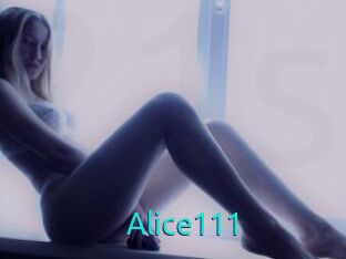 Alice111