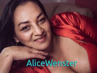 AliceWenster