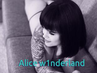 Alice_w1nderland