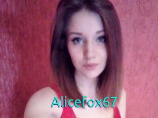 Alicefox67