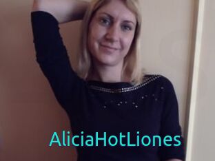 AliciaHotLiones