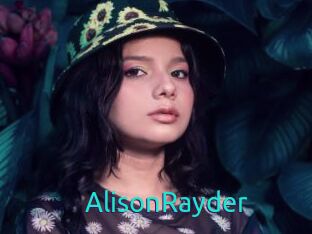 AlisonRayder