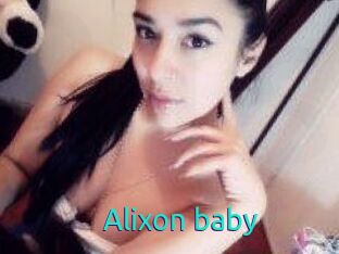 Alixon_baby