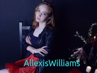 AllexisWilliams