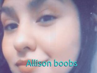 Allison_boobs