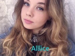 Alllice