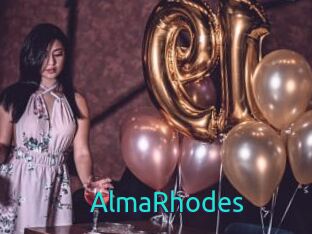 AlmaRhodes